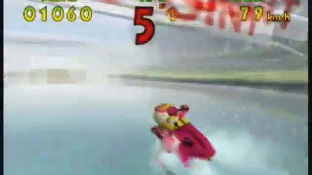 RetroSnow: Wave Race 64 (Nintendo 64) Review смотреть онлайн