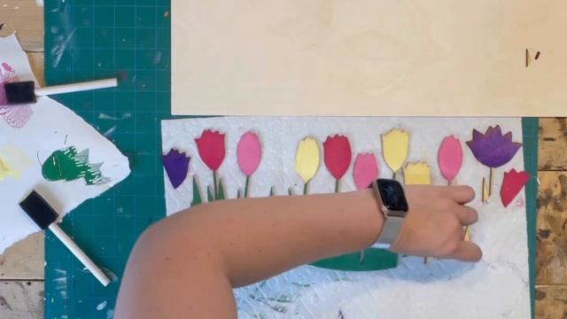 How to make this Floral 3D sign/shiplap wood signs смотреть онлайн