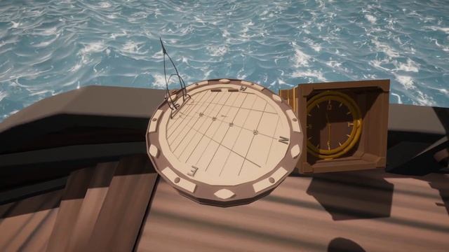 Sailwind Episode Six - Brig Maiden Voyage Part One смотреть онлайн