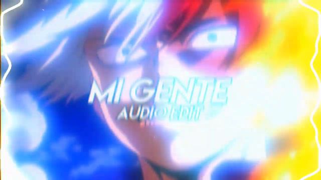 Mi gente - j balvin & Willy William 『edit audio』 смотреть онлайн