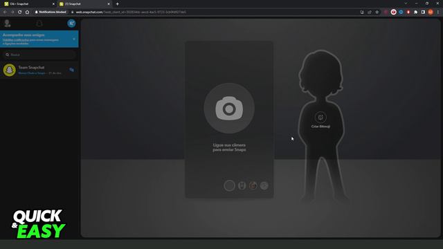 How To View Snaps on Snapchat Web [BEST Way!] смотреть онлайн