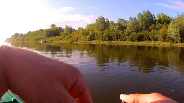 РАДИ ОДНОЙ ТАКОЙ ПОКЛЕВКИ СТОИТ ИДТИ НА РЫБАЛКУ!!!Наконец-то Разловил ZBL System Minnow 139F!