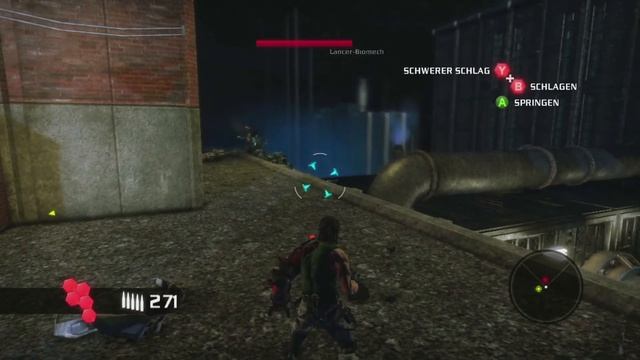 49# BIONIC COMMANDO +XBOX 360+ THE NEVER ENDING TRICKY MINES !!! + Let´s play смотреть онлайн