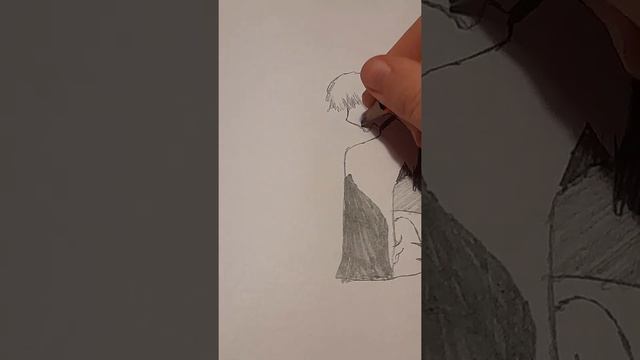 рисуем Оручимару из Наруто;^ смотреть онлайн