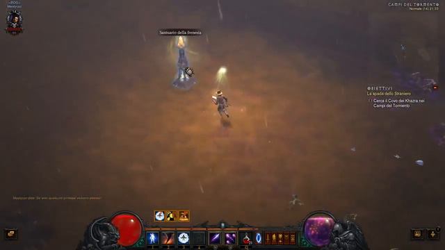 DIABLO 3 PARTE #3 Il re nero смотреть онлайн