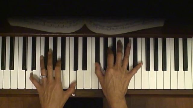 Scott Joplin THE ENTERTAINER Piano Tutorial SLOW 2 смотреть онлайн