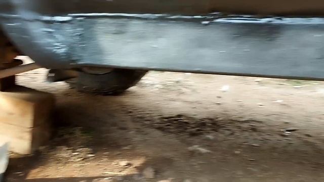 Ремонт порогов на ниве. Ваз 2131. Квадратная труба или почему гниёт нива. смотреть онлайн