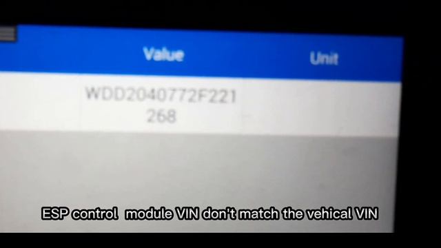 how to change ESP control module VIN by using Autel | configuration. смотреть онлайн