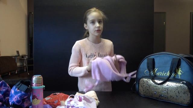 Моя балетная сумка смотреть онлайн