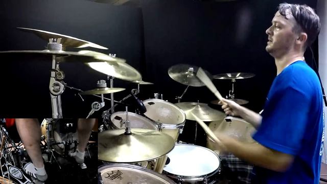 SLIPKNOT MEDLEY - Self-Titled смотреть онлайн