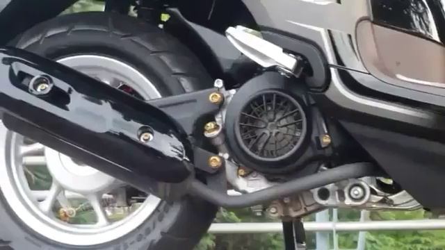 scoopy new standaran смотреть онлайн