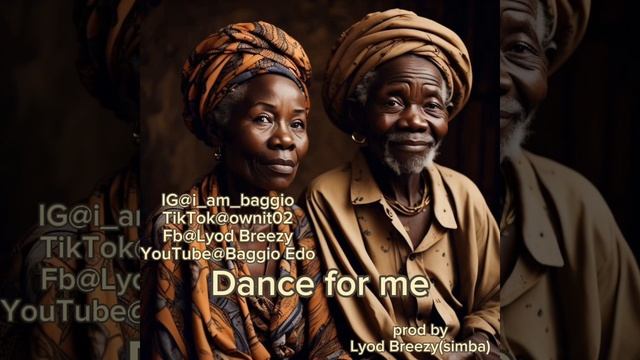 DANCE FOR ME (FREE) Oxlade x Joeboy x mayorkun x Fireboy dml x Yemi alade TYPE INSTRUMENTAL смотреть онлайн