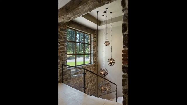 Люстры в стиле ЛОФТ. Современная фотоподборка уникальных моделей смотреть онлайн