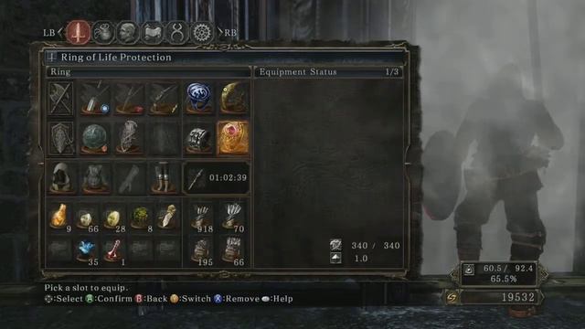 Part 72: Infernal Stronghold Exploration -- Let's Play Dark Souls 2 [BLIND] смотреть онлайн