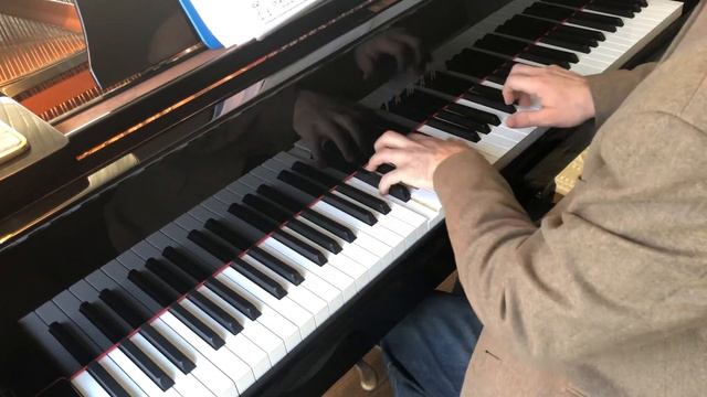 “Softly, as in a Morning Sunrise”: Romberg/Hammerstein (solo piano) смотреть онлайн