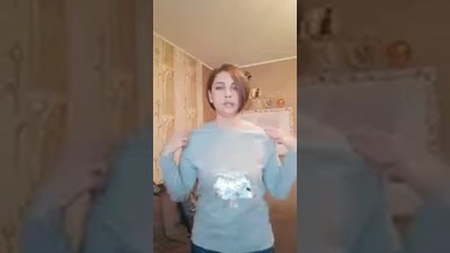 Джемпер с Елочкой смотреть онлайн