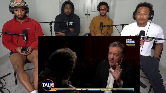 Piers Morgan vs Bassem Youssef Round 2 смотреть онлайн