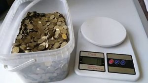 10 копеек в МЕТАЛЛОЛОМ / КУДА СДАВАТЬ МЕЛОЧЬ ВЫГОДНО!!!