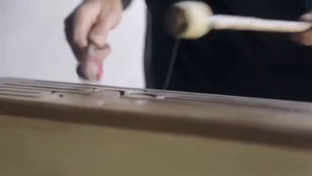 Steel Tongue Drum and Wood Tongue Drum -YUNQUE- Experimental Luthery смотреть онлайн