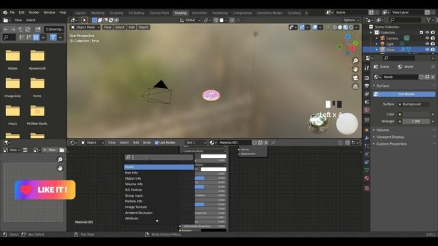 how to make donut in blender 2.9 | blender guru | blender guru donuts | cg geeks смотреть онлайн