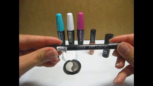 Бюджетная косметика - обзор TopFace и Maxi Color смотреть онлайн