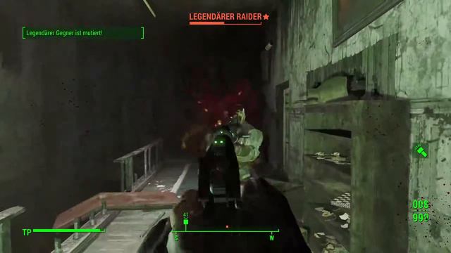 Fallout 4 #87 Das Geheimnis der Cabots [Let´s Play german] смотреть онлайн