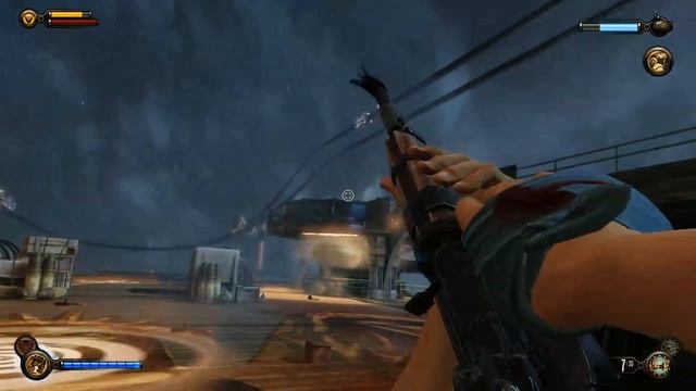 Прохождение BioShock Infinite часть 15 (Глюки (финал)) смотреть онлайн