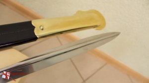 Офицерский морской палаш