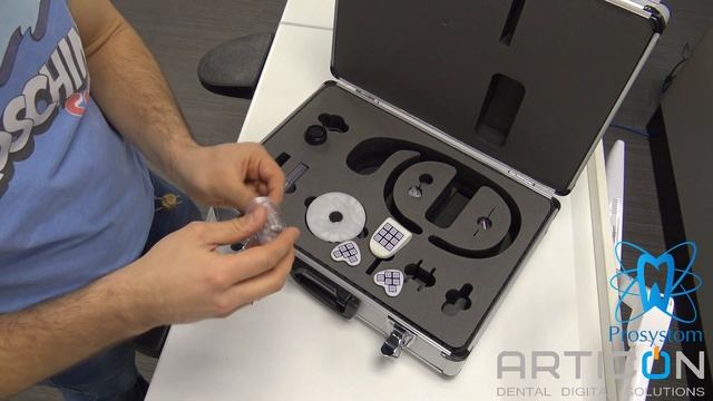 Prosystom Dentograf: распаковка и обзор комплектации оптического аксиографа смотреть онлайн