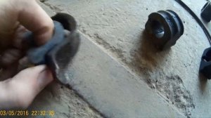 Замена втулок стабилизатора Гольф 4 Бора Шкода Октавия