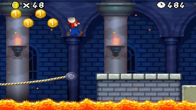 Evolution of Mario Falling in Lava (1985-2019) смотреть онлайн