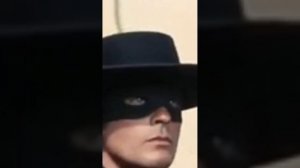 АЛЕН ДЕЛОН - в роли?Зорро ?