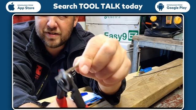 95 61 190 KNIPEX Wire Rope Cutter Forged Review By Routley & Lemon смотреть онлайн