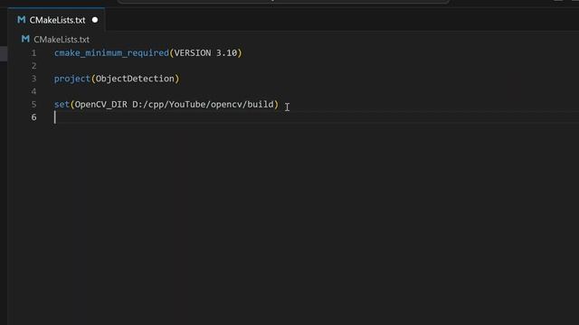 How to set up OpenCV - C++ library on Windows | VSCode смотреть онлайн
