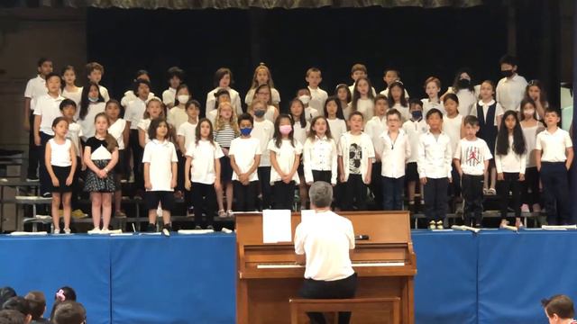 2nd Grade concert- Song- Great Big Stars смотреть онлайн