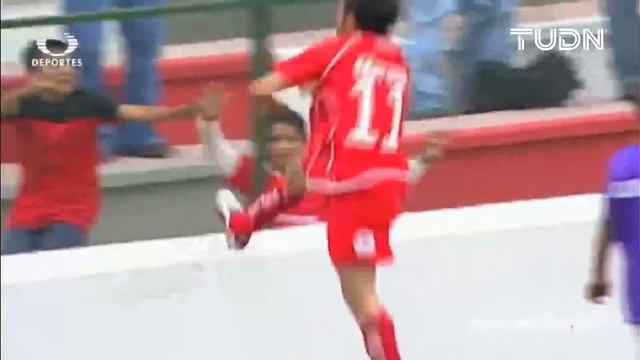 ¡Goleada histórica! Bruno Marioni y el Toluca golean a los Tigres I Toluca 7-0 Tigres AP06 I TUDN смотреть онлайн