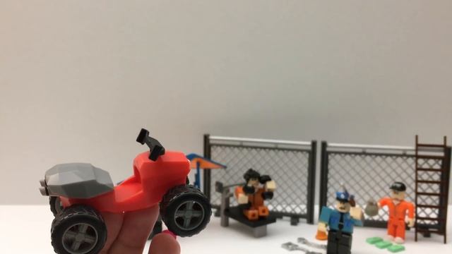 Roblox Jailbreak Great Escape Set + Code Item [UNBOXING] смотреть онлайн