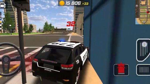 police drift car drawing simulator game ?#policecar #gaming # смотреть онлайн