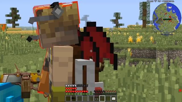 Who Wins the FINAL Battle?! (Scramble Craft) смотреть онлайн