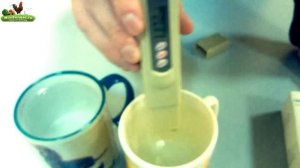 Как использовать TDS-3 солемер?