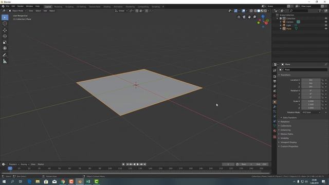 Blender Solidify Modifiers - Blender Eğitim #34 смотреть онлайн