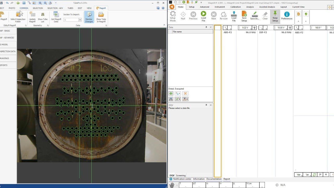Обзор программы TubePro для 2D/3D моделирования схем трубчатых пучков смотреть онлайн