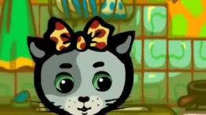 Три котёнка   Что и чем надо есть