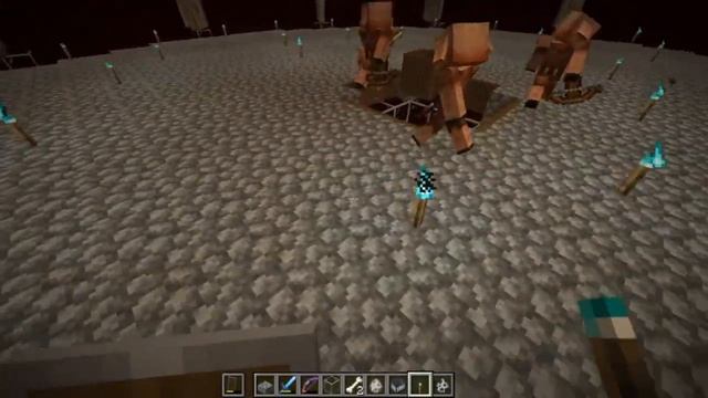 Gold Farm Fix for 1.16 - Basic Builds - Minecraft Java 1.16 смотреть онлайн