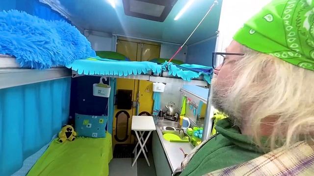 ОБЗОР автодома Mercedes 308d. Самодельный автодом Mercedes 308d почтовик своими руками. смотреть онлайн