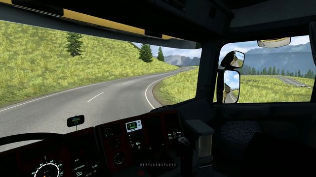 Nyobain Map Pegunungan Yang Juga Akan Rilis di Truckers of Europe 3 - Truck Gameplay смотреть онлайн