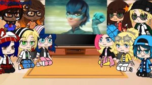 ✨Mlb reagem as suas transformações!/Mlb react to your transformations!✨