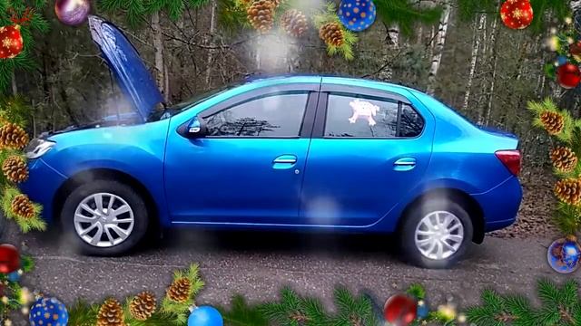 Рено Логан обзор и мнение владельца!!!5 ЛЕТ ЭКСПЛУАТАЦИИ!!!+ответ на комментарии смотреть онлайн
