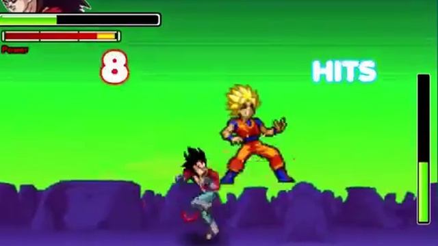 Dragon Ball Fierce Fighting 2 8 Game Walkthrough Trailers смотреть онлайн