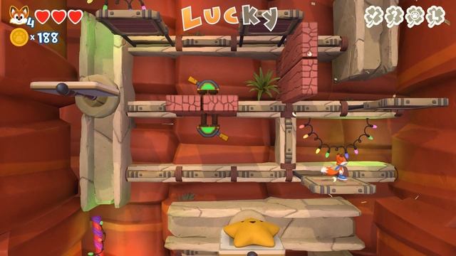 Super Lucky's Tale / Супер Лаки. Прохождение Игры. Part 10 смотреть онлайн